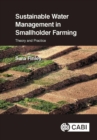 Image for Sustainable water management in smallholder farming: theory and practice