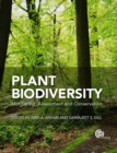 Image for Plant biodiversity  : monitoring, assessment and conservation