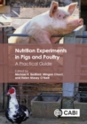 Image for Nutrition experiments in pigs and poultry: a practical guide