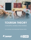 Image for Tourism theory: concepts, models and systems