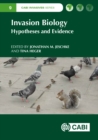 Image for Invasion biology: hypotheses and evidence