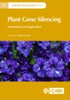 Image for Plant gene silencing: mechanisms and applications : 5