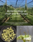 Image for Biotechnology of fruit and nut crops.