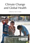 Image for Climate Change and Global Health