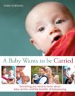 Image for A baby wants to be carried