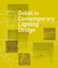 Image for Detail in contemporary lighting design