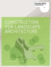 Image for Construction for landscape architecture