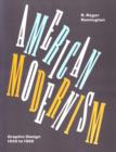 Image for American modernism  : graphic design, 1920 to 1960