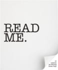 Image for Read me  : ten lessons for writing great copy