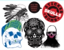 Image for Stickerbomb skulls