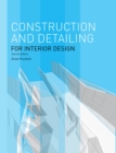 Image for Construction and Detailing for Interior Design - 2nd edition