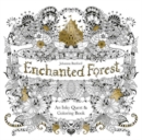 Image for Enchanted Forest : An Inky Quest and Coloring Book for Adults