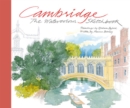 Image for Cambridge  : the watercolour sketchbook