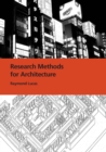 Image for RESEARCH METHODS FOR ARCHITECTURE