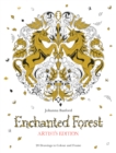 Image for Enchanted Forest Artist&#39;s Edition