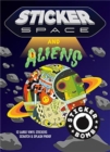 Image for Sticker Space and Aliens