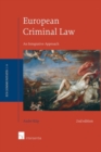 Image for European Criminal Law