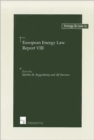 Image for European Energy Law Report VIII