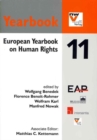 Image for European Yearbook on Human Rights 11