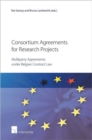 Image for Consortium Agreements for Research Projects