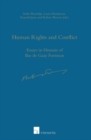 Image for Human rights and conflict  : essays in honour of Bas de Gaay Fortman