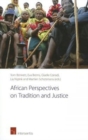 Image for African perspectives on tradition and justice
