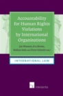 Image for Accountability for Human Rights Violations by International Organisations