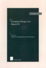 Image for European Energy Law Report IX