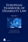Image for European yearbook of disability lawVolume 3 : 3