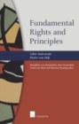 Image for Fundamental Rights and Principles : Liber Amicorum Pieter van Dijk