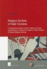 Image for Religious symbols in public functions  : unveiling state neutrality