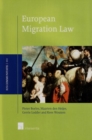 Image for European Migration Law