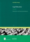Image for Legal Education