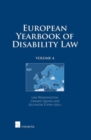 Image for European yearbook of disability lawVolume 4 : Volume 4