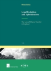 Image for Legal evolution and hybridisation  : the law shares transfer in England
