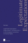 Image for Legitimate Expectations Under Article 1 of Protocol No. 1 to the European Convention on Human Rights