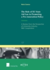 Image for The Role of EU State Aid Law in Promoting a Pro-Innovation Policy
