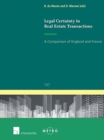 Image for Legal Certainty in Real Estate Transactions : A Comparison of England and France