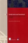 Image for Family forms and parenthood  : theory and practice of Article 8 ECHR in Europe 2015