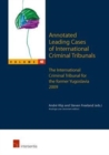 Image for Annotated Leading Cases of International Criminal Tribunals - volume 48 : The International Criminal Tribunal for the Former Yugoslavia   26 February 2009 - 21 July 2009