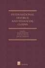 Image for International Divorce and Financial Claims