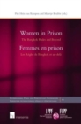 Image for Women in Prison : The Bangkok Rules and Beyond