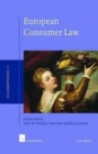 Image for European Consumer Law