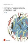 Image for International Survey of Family Law 2018