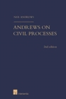 Image for Andrews on civil processes