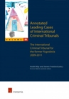 Image for Annotated Leading Cases of International Criminal Tribunals - Volume 54