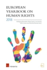 Image for European yearbook on human rights 2018