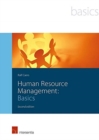 Image for Human resource management  : basics