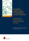 Image for Annotated Leading Cases of International Criminal Tribunals - volume 56 : The International Criminal Tribunal for the former Yugoslavia 2013-2014