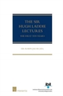 Image for The Sir Hugh Laddie Lectures